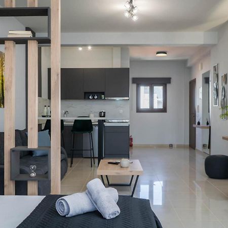 Alba Suite Apartment Калампака Екстериор снимка