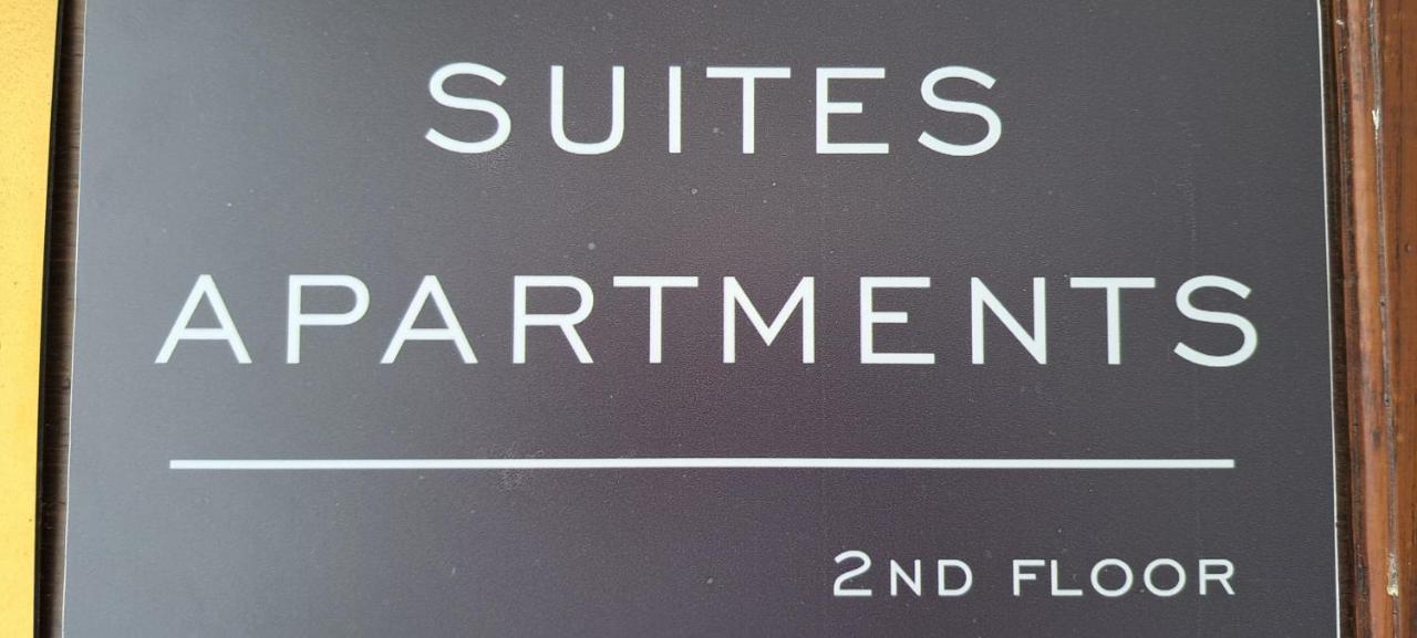 Alba Suite Apartment Калампака Екстериор снимка