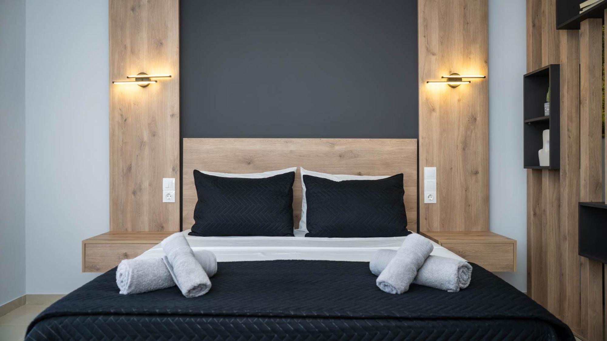 Alba Suite Apartment Калампака Екстериор снимка