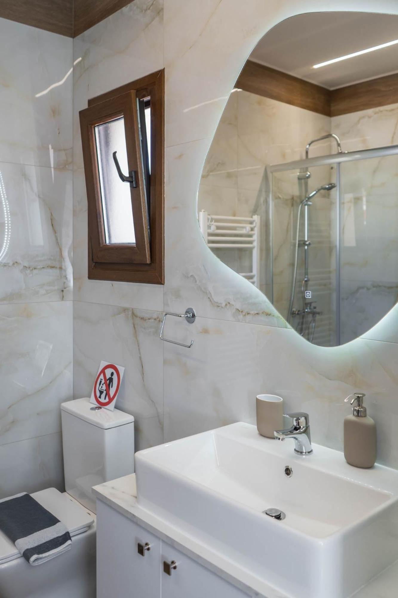 Alba Suite Apartment Калампака Екстериор снимка